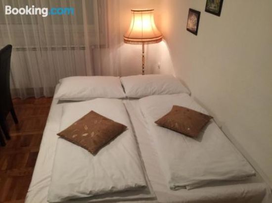 一臥室公寓 - 地面層