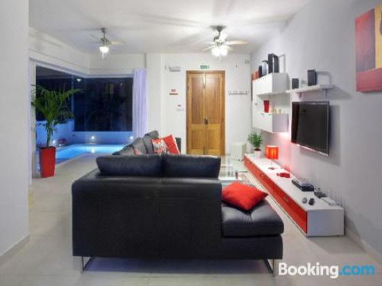 别墅（带独立泳池）