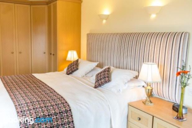 Ael y Bryn Luxury B&B, North Pembrokeshire Superior Double or Twin Room with Garden View