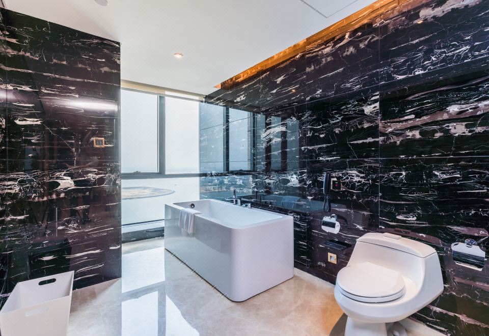 至尊海景大床房