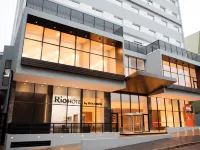 Rio Hotel by Bourbon Ciudad Del Este Hotel a 