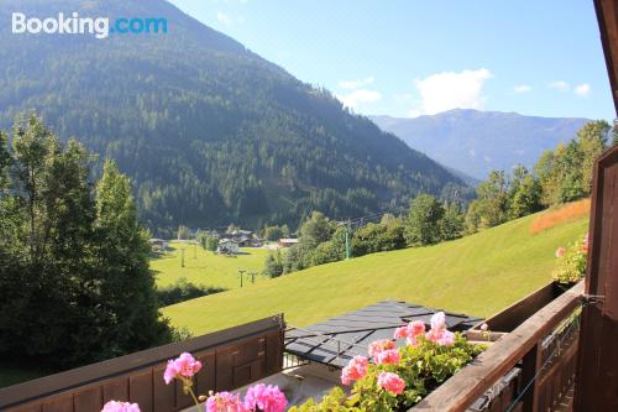 一室房（带阳台）