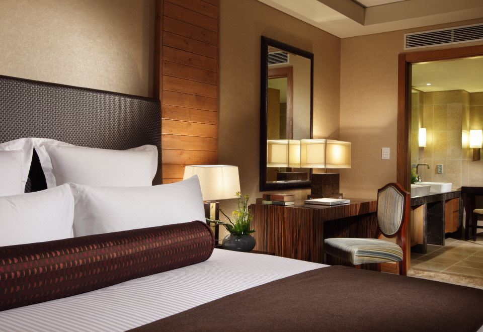 InterContinental Hotels ALPENSIA PYEONGCHANG RESORT by IHGStandard King Balcony Room With Slope View