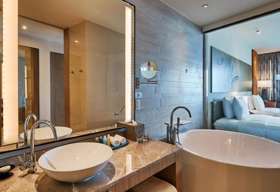 Mövenpick Siam Hotel Na Jomtien PattayaPremium Room With Sea View