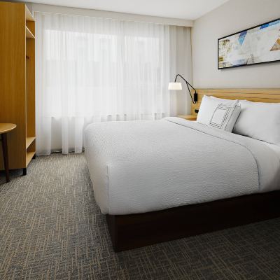 King Studio TownePlace Suites by Marriott New York Manhattan/ Promo Code