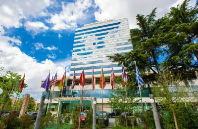 Tirana International Hotel & Conference Center Hotels in 