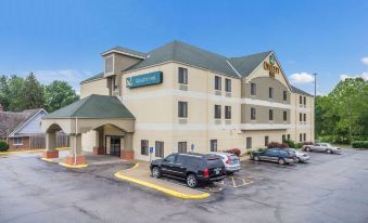 Quality Inn I-70 Near Kansas Speedway