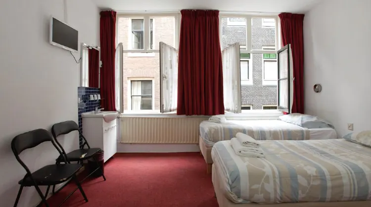 Hotel Torenzicht 部屋