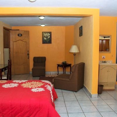 Junior Suite, Balcony Hotel Zacatlán Promo Code