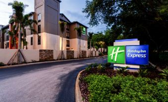 Holiday Inn Express Tampa-Brandon