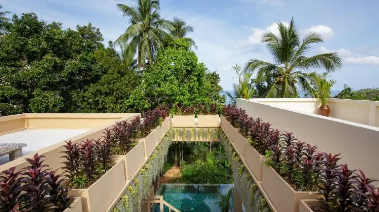 Karma Villa at Aspire Villas 施設