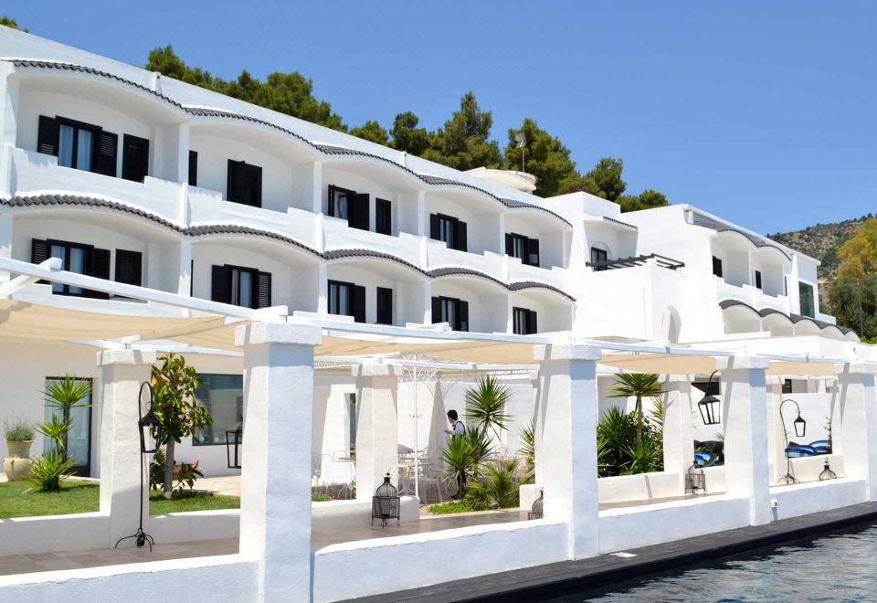 Hotel La Casa E Il Mare, Exterior, Hotel Exterior
