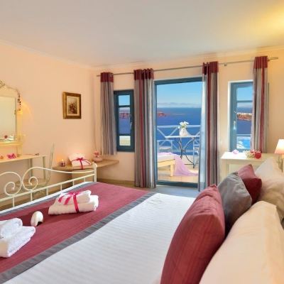 Classic Double Room with Jacuzzi Absolute Bliss Promo Code