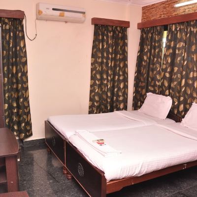 Deluxe Double or Twin Room, 1 Double Bed