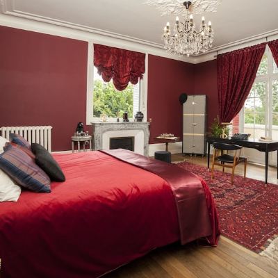 Superior Double Room (Wilde)