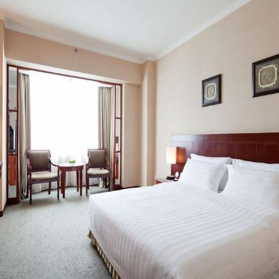 行政套房-大床 廣州珀麗酒店優惠