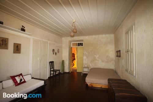 Apollonos Seafront Apartment Apartment with Sea View