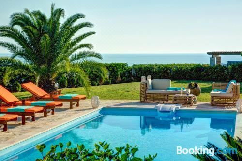 别墅（带独立泳池）