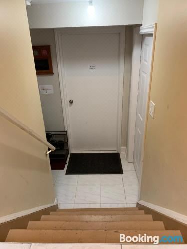 两卧室公寓（地下室楼层）