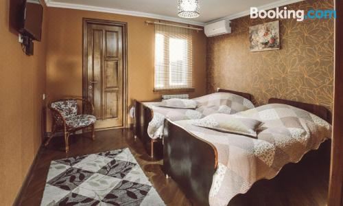 双人房（带独立浴室）