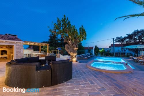 别墅（带独立泳池）