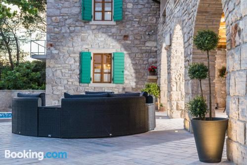 别墅（带独立泳池）