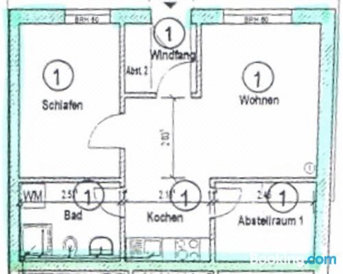 公寓 - 地面楼层