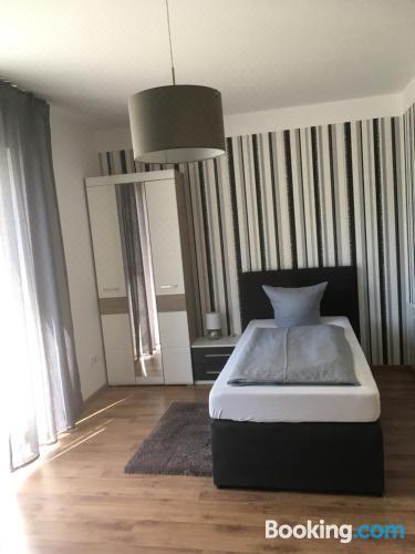 单人房（带浴室）