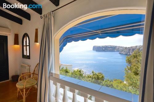 Las Escaleras - Villa Sika - 4PApartment with Sea View