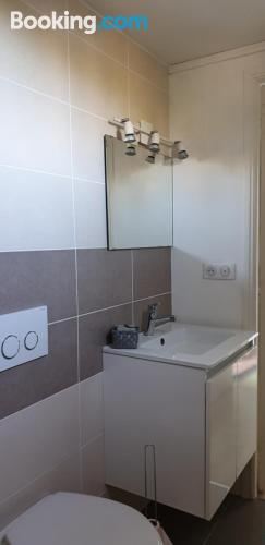 带园景一室公寓