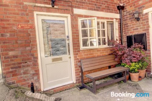 The Old Joiner's Shop Apartment - Ground Floor
