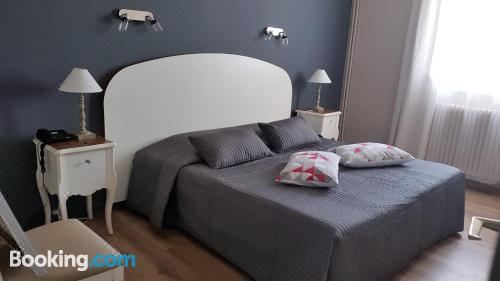 标准双人房-带浴室