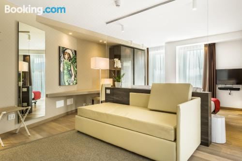 套房 - 带漩涡浴缸