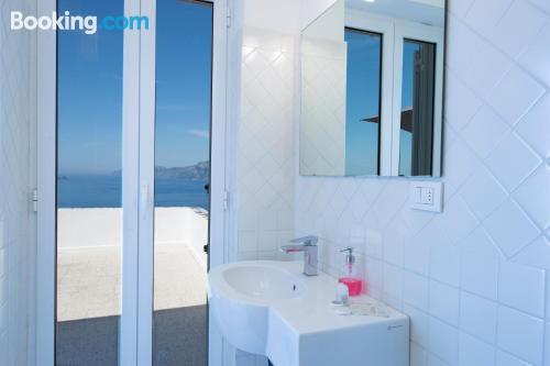 海景两卧室公寓