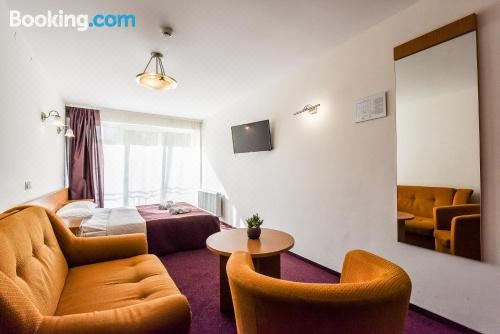 高级双人间 - 带沙发