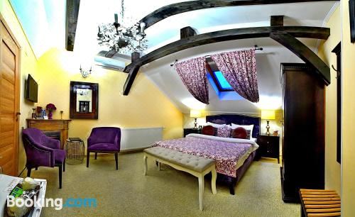 豪华套房-带水疗浴缸