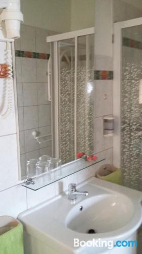 Gastehaus Anna含阳台双人房