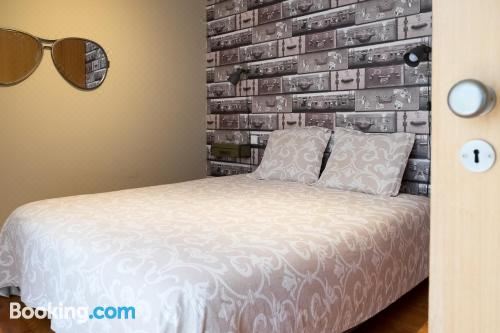 家庭间 - 带浴室