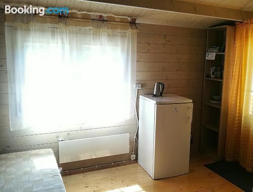 Nemirsetos Nameliai One-Bedroom House