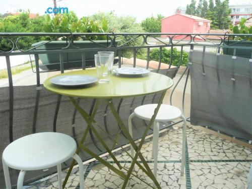 一室房（带阳台）