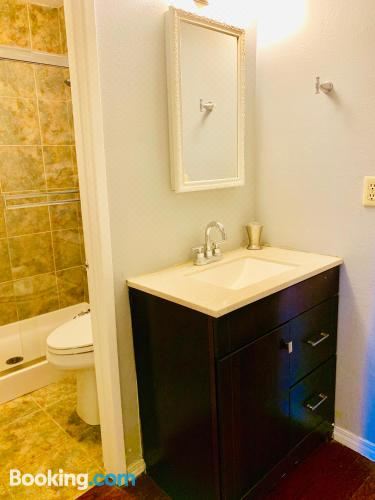 Desert Getaway Apartment with Mountain View