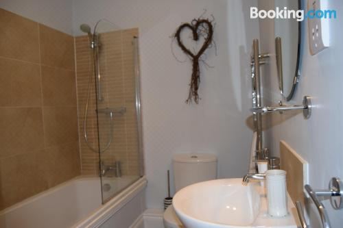 Awel Mor 3 Luxury ApartmentApartment with Sea View