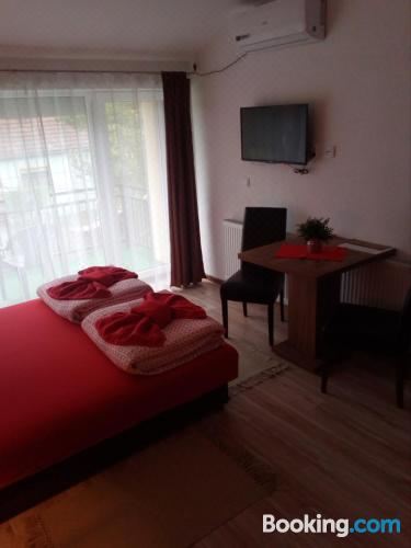 豪华双人一室房