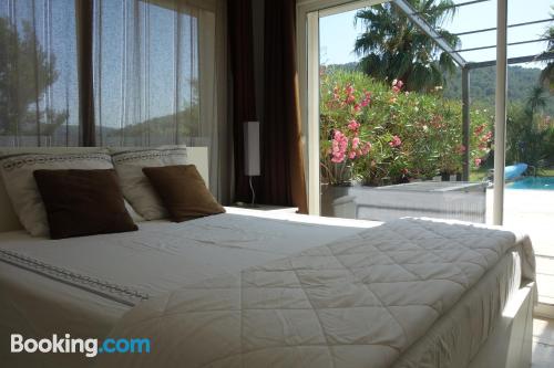 别墅（带独立泳池）