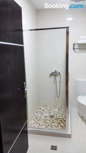 三人间 - 带双人床和单人床