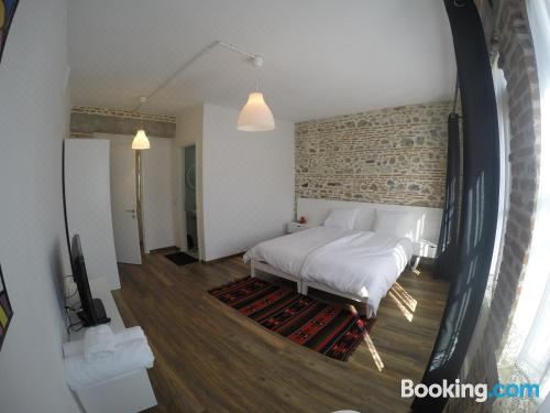 豪华双人房（带阳台）