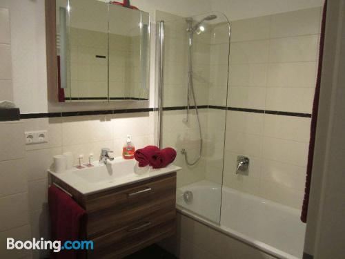 高级两卧室公寓