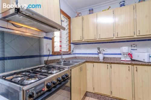 Can Pons Three-Bedroom Apartment