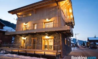 Chalet Hirondelle Morzine - by Emerald Stay