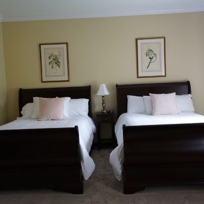 Deluxe Room with 2 Double Beds